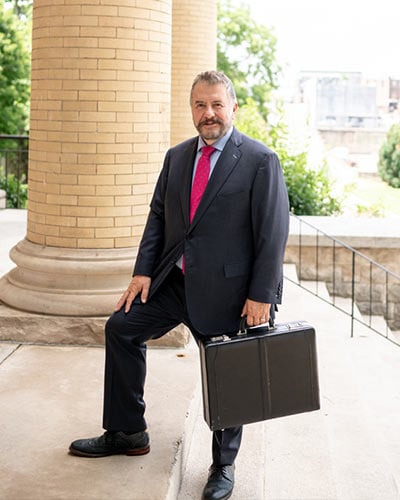 Kevin W. Shepherd